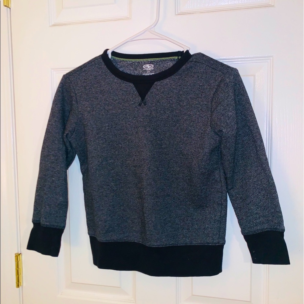 Boys Pullover Sweatshirt